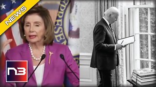 Nancy Pelosi STANDS In The Way Of Biden Trying To Forgive Student Loan Debt