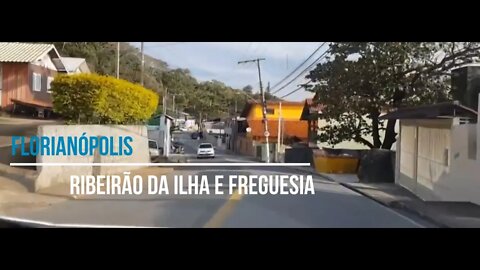 Florianópolis Ribeirão da Ilha e Freguesia