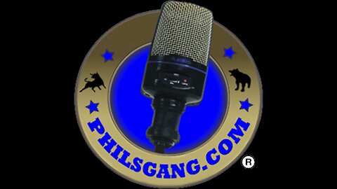 The Phil's Gang Radio Show Livestream 12/17/21