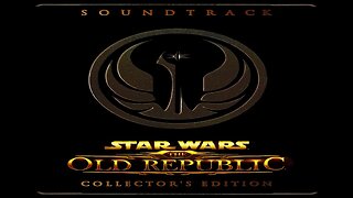 Star Wars - The Old Republic Soundtrack Album.