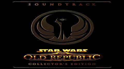 Star Wars - The Old Republic Soundtrack Album.