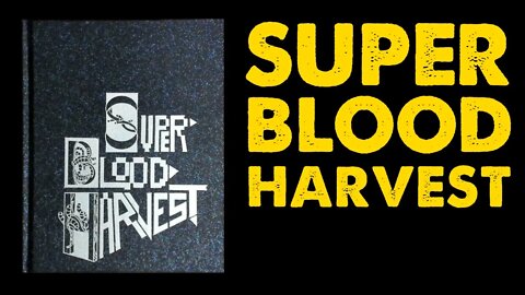 Super Blood Harvest: Scifi OSR Adventure Review