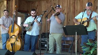 Twin Creeks Stringband - Logan County Blues