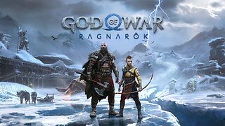 God of War Ragnarok DLC end Gameplay
