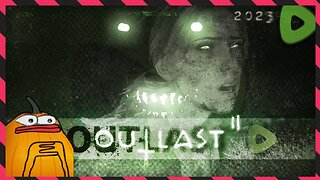 *BLIND* 'scapin ||||| 10-04-23 ||||| Outlast 2 (2017)
