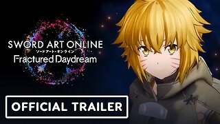Sword Art Online: Fractured Daydream - Official Argo Trailer