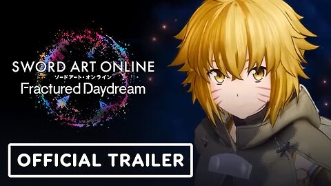 Sword Art Online: Fractured Daydream - Official Argo Trailer