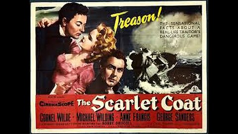 THE SCARLET CLOAK (1955)