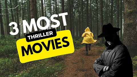 3 Most Thriller Movies (1990-2005). Movies You've Never Heard Of...#thrillermovies #movie #thiller