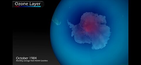 What's Going on with the Hole in the Ozone Layer? We Asked a NASA Expert