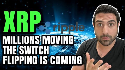 💰 RIPPLE (XRP) MILLIONS MOVING, THE SWITCH FLIPPING IS COMING | RIP QUEEN ELIZABETH | ETH $5,000 💰