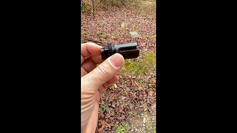 Liberty Suppressors LS2 Extended