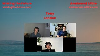 Morning Chat With Joel And Pat. Tony London. The Individual 01-16-2023