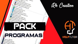 Como criar Seu próprio Pack De programas Pós Instalação, Método Fácil !