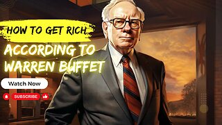 Warren Buffett's Road to Riches