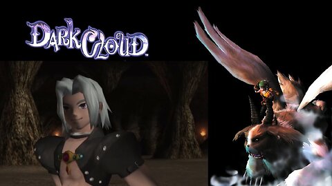 Dark Cloud (Part 3) - Discount Sephiroth