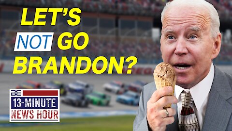NASCAR Caves! 'Let's Go Brandon' Race Car Put on Hold | Bobby Eberle Ep. 447