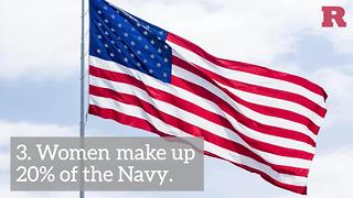 Rare Goes Yellow: 5 Facts About The U.S. Navy That You Should Know | Rare Military