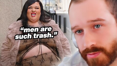 AceNateLive I’m A 400lb Queen - Why Won’t Men Date Me?