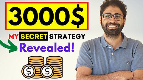 3- 3000$_Month My Secret Affiliate Marketing Strategy 2021 (Full Course) )