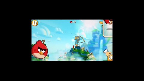 Angry Birds 2 Gameplay #shorts #gameplay #angrybirds2