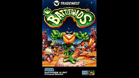 Battletoads (SNES) Long Playthrough