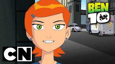 Ben 10 A Small Problem Preview Clip 3 | Cartoon Network Asia