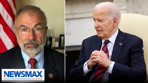 Rep. Andy Harris: 'Would be shocked' if Biden was still the nominee in two weeks | National Report