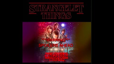Stranger Things is a Documentary - CERN and MULTI DIMENSIONS