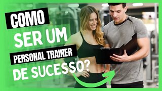 Aprenda como ter uma carreira com muitos alunos de personal trainer