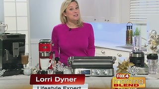 Holiday Entertaining Tips with Lorri Dyner 12/19/16