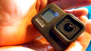 Ultra Clear Tempered Glass Review: GoPro Hero 8