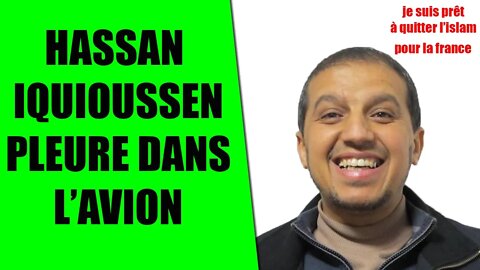 HASSAN IQUIOUSSEN NE VEUT PAS QUITTER LA FRANCE !