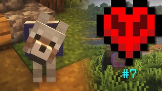 Got another Dog! And expanded the cane farm! | Cinematic Minecraft Survival Hardcore