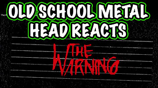 Hell You Call A Dream: The Warning - Song Reaction and Review. Old School Metal Head Reacts