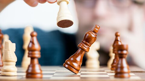 "Strategic Brilliance: Mastering Chess's Intricate Tapestry"