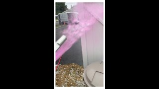 Pressure washing Oddly Satisfying