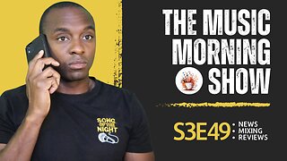 Call In Show and Reviewing Your Music Live | S3E49