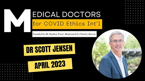 Dr Scott Jensen