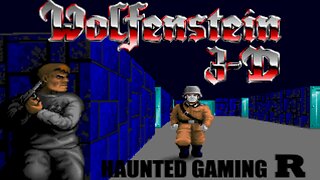 Haunted Gaming R: Wolfenstein 3D.KKR