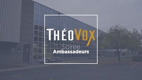Soirée des ambassadeurs - ThéoVox