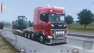 new update has arrived, truckers of europe 3.Legendary trucks