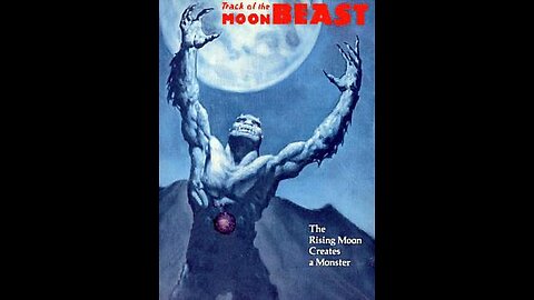 Movie From the Past - Track of the Moon Beast - 1976