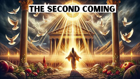Red Heifer and The Second Coming - Return of The Christ