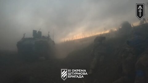 Ukrainian Warfighter Footage