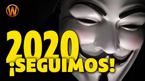 2020 ¡Seguimos! (El vídeo)