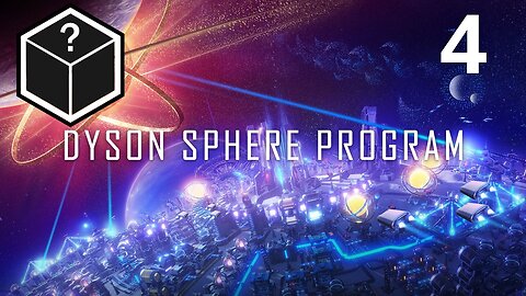 Let's Play Dyson Sphere Program - Expanding to a New Planet #4