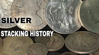 The History Of Silver Stacking