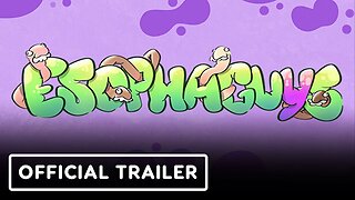 Esophaguys - Official Developer Overview Trailer | The MIX x Kinda Funny Spring Showcase 2024