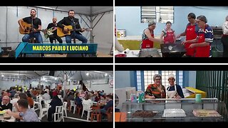 MARCOS PAULO E LUCIANO - 30ª FESTA DE NOSSA SENHORA APARECIDA - ARTUR NOGUEIRA